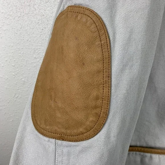 Vintage Orvis Zambezi Safari Hunting Jacket Men’s Chore Coat Size XLT